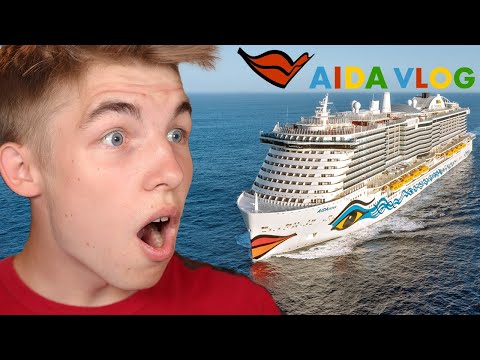 1 WOCHE AIDA | Vlog