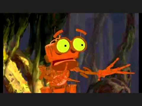 The Wizard Of Oz (disneystyle8 Style) Part 12 - Wendy meets B.E.N (If I Only Had a Heart)