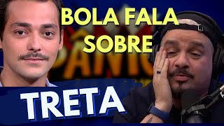 Bola Fala Sobre treta Com EDUARDO STERBLIT