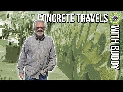 Concrete Travels With Buddy - Episode 3 - The Bayview Police Station