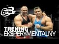 TRENING EKSPERYMENTALNY | Łukasz Kaźmierczak & Piotr Borecki