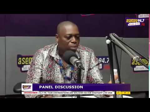 EKOSIISEN ON ASEMPA 94.7 FM |21-06-23|