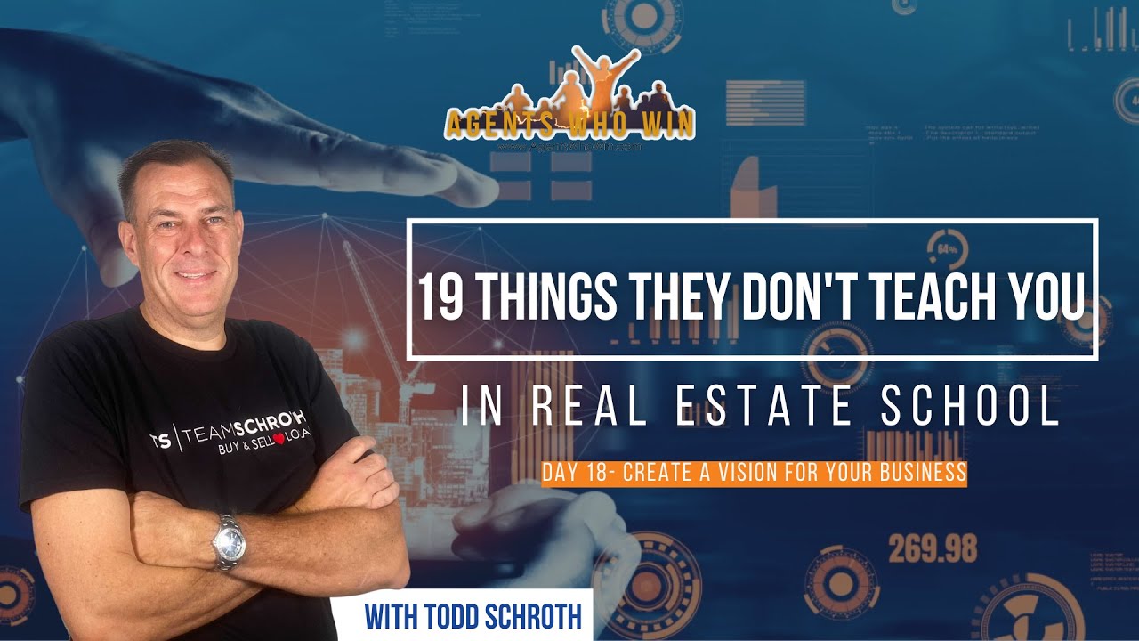 Why You Need To Create a Vision for Your Business