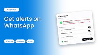 How to Get Notifications on WhatsApp
