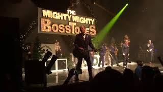 Mighty Mighty Bosstones - I Want My City Back - 12/30/2017 Boston House of Blues