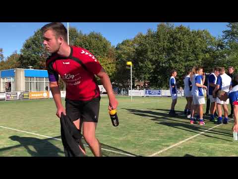 20181027 Sios A1 - ZKC’19 A1 2e helft