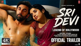 Download lagu Sri Devi -  Trailer | Ranbir Kapoor | Janhvi Kapoor As Sri Devi | T-Series | New Movies 2025 mp3
