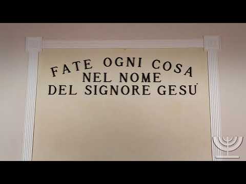 2020-04-09 Culto Giovedì - Fr Gemelli - Fr Mondello - 2 Re cap 5 ver 19