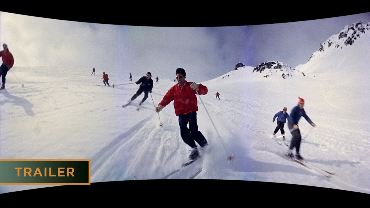 Cinerama Holiday (1955) - Trailer [HD]