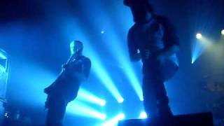 In Flames - All For Me (Trocadero Theatre 1-15-2012)