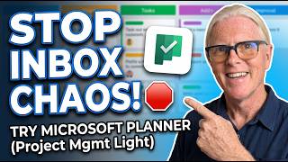 Stop the Chaos — Organize Your Team with Planner