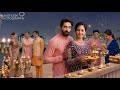 NAMMA PRIYAAS DIWALI AD Actor Swaminathan Anantharaman Actress Gayathri Sri Santhosh Raj