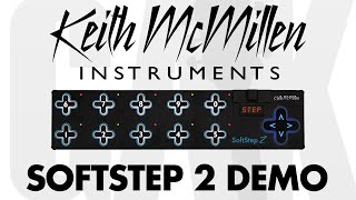 【新品】Keith McMillen SoftStep 2 Keith McMillen SOFT-STEP-2 SoftStep 2 Multi-Function MIDI