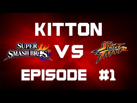 Kitton VS SSF4:AE Episode #1 [Kitton vs mec d orgemont]