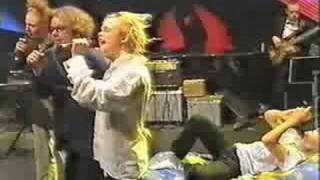 The Rasmus - &quot;Rakkauslaulu&quot; (Live Special 1997)