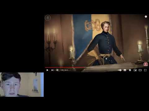 A Reaction to the great northern war the Battle of Klizow .