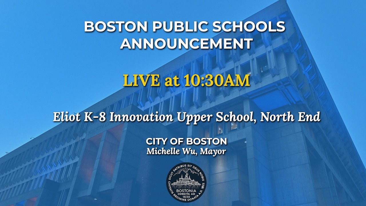 Boston Public AI Advisory Board Launch Event - March 26, 2026