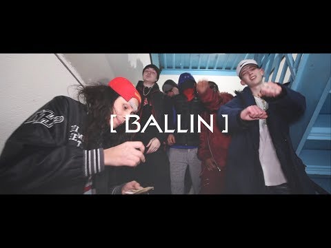 Kaxdo Ft Yung Jinn- Ballin [ Official Music Video ] Shotby @dotbangzfilms