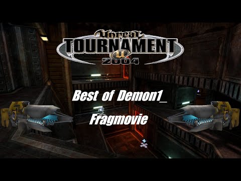Demon1_'s Unreal Tournament 2004 Fragmovie - King of Aerowalk