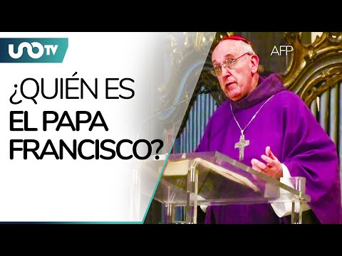 ¿Quién es el Papa Francisco, actual Líder de la Iglesia Católica