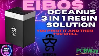 Eibos Oceanus 3 in 1 resin cleaner it's all you want surely?????