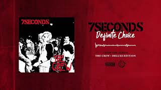 7SECONDS - Definite Choice