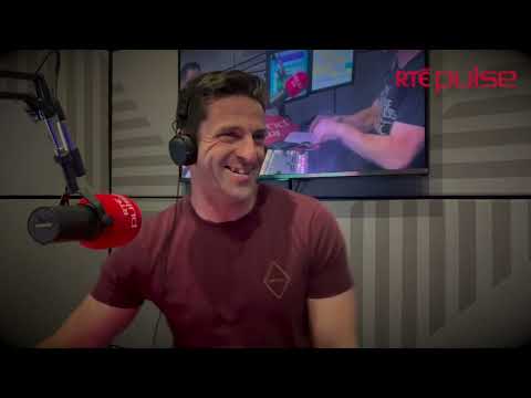 The Digital Groove with Niall Redmond  22nd May 2023 - Broadcast RTE Pulse