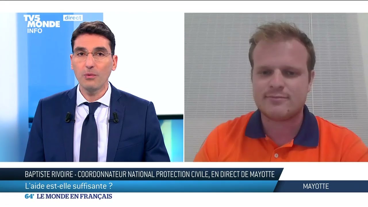 France : l'aide pour Mayotte est-elle suffisante ?