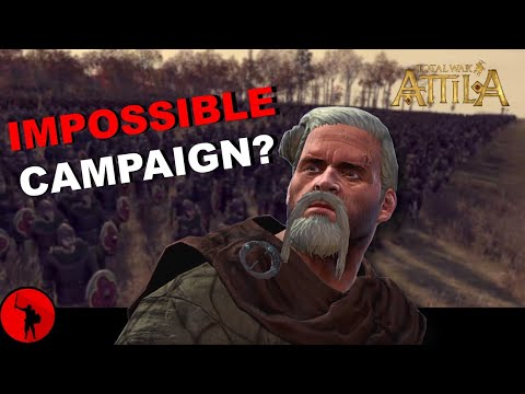Franks THIS IS TOTAL WAR Campaign on Legendary Difficulty | Total War: Attila