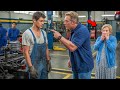 He Fixed The Old Woman S Car For Free And Got Fired But Then He Found Out Who She Really Was