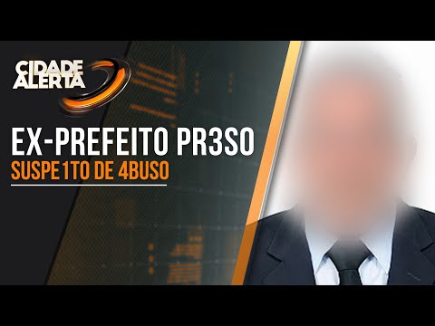 EX-PREFEITO DE CAPUTIRA É PRESO SUSPEITO DE ABUSAR SEXUALMENTE DA PRÓPRIA NETA