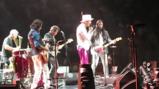 In A World Possesed By The Human Mind - Tragically Hip Vancouver BC Rogers Arena July 26 16