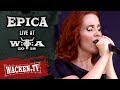 Epica 3 Songs Live At Wacken Open Air 2018