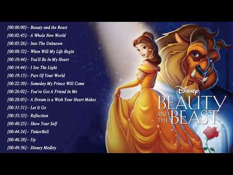 【全100曲】ディズニーソングメドレー - Disney Soundtracks Playlist 2020