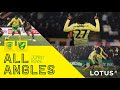 ALL ANGLES | Jonny Rowe vs Hull City