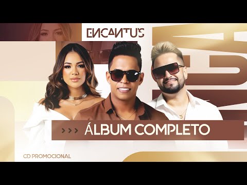 Banda Encantu´s - Ao Vivo ( Ep Completo )