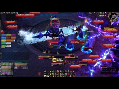 Royal Society vs Scorpyron [HC] Warrior Tank [PoV] Nighthold