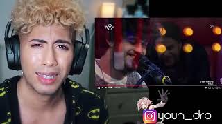 SES TÜRKİYE tepki - Sertkaya - Minnet Eylemem 3 RECTION