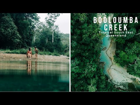 Booloumba Creek | South East QLD's Best 4WD Day Trip
