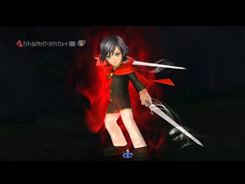 DFFOO [JP][Machina IW] Machina's 80% melee HP dmg cap up and counters