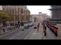 "God Save The Queen" | Arrival-Departure at State Opening of Parliament 2022
