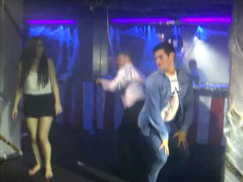 Gangnam Style- Matt Lapinskas