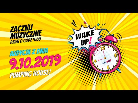 MUZYCZNY WAKE UP - 9 10 2019 - Mixed By Clubbasse