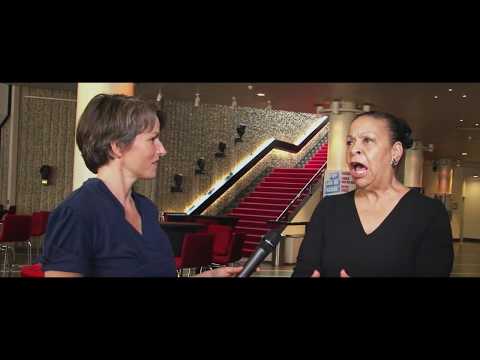 52nd International Vocal Competition - Opera | Oratorio - Interview Roberta Alexander