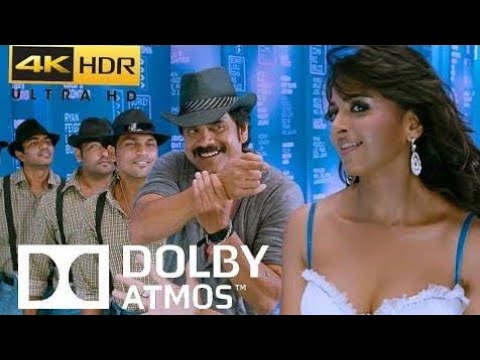 Ragada Video Song # Hindi version | Ragada Movie | Nagarjuna | Anushka | Priyamani @mheditz2.066