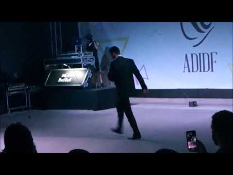 Zeibekiko tips shakallis Abu Dhabi salsa fest 2018