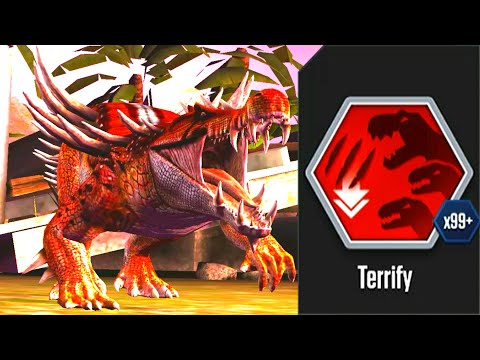 SUPER KAPROSUCHUS GEN 2 MODs BATTLE, TOP 1 INDOMINUS REX TOURNAMENT | JURASSIC WORLD THE GAME