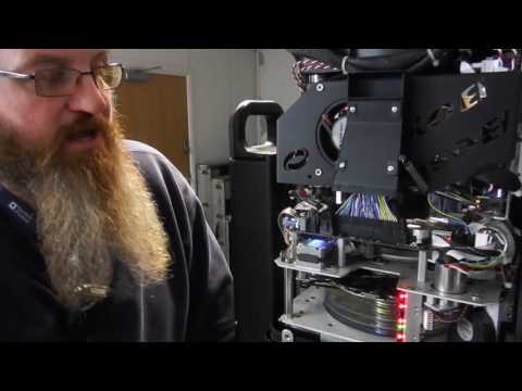 A look at the PRG Best Boy automated light.