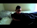 Cute Baby Sings Twinkle Twinkle Little Star
