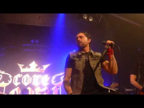 Coreleoni - Intro/Higher - Agno, Temus Club - 21 December 2017